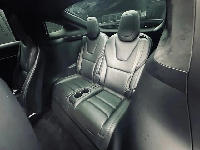 2022 Tesla Model X Plaid Tri Motor All-Wheel Drive