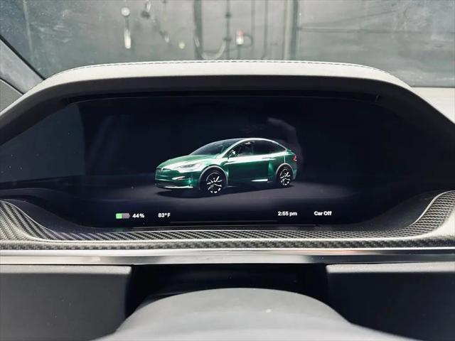 2022 Tesla Model X Plaid Tri Motor All-Wheel Drive