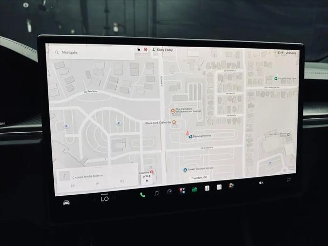 2022 Tesla Model X Plaid Tri Motor All-Wheel Drive