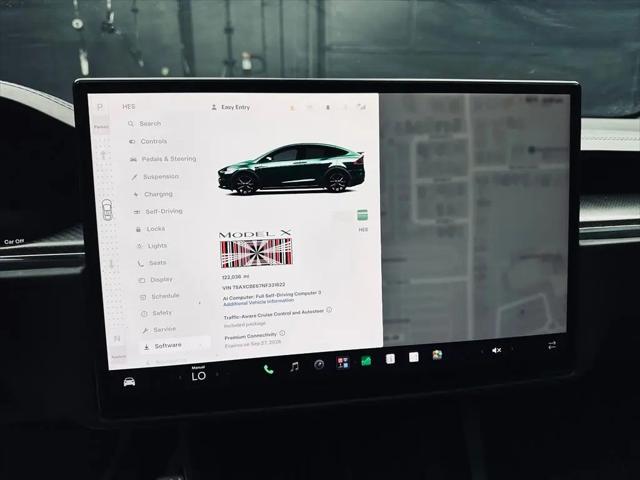 2022 Tesla Model X Plaid Tri Motor All-Wheel Drive