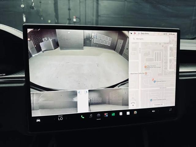 2022 Tesla Model X Plaid Tri Motor All-Wheel Drive