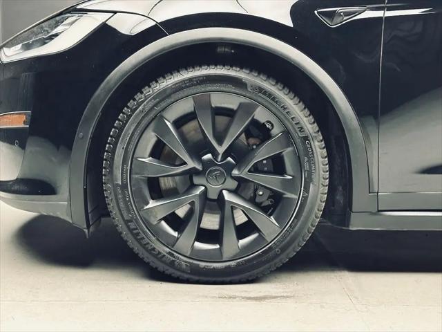 2022 Tesla Model X Plaid Tri Motor All-Wheel Drive