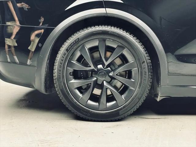 2022 Tesla Model X Plaid Tri Motor All-Wheel Drive