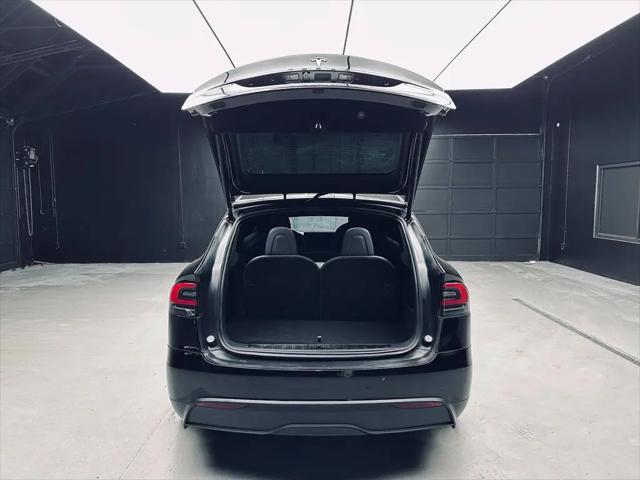 2022 Tesla Model X Plaid Tri Motor All-Wheel Drive