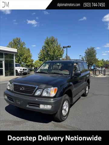 2000 Lexus LX 470 LX 470 for sale in Troutdale, OR