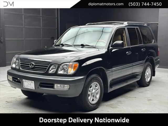 2000 Lexus LX 470 LX 470 for sale in Troutdale, OR