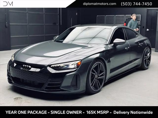2022 Audi RS e-tron GT quattro for sale in Troutdale, OR
