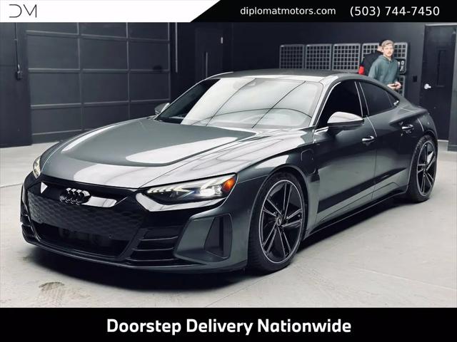 2022 Audi RS e-tron GT quattro for sale in Troutdale, OR