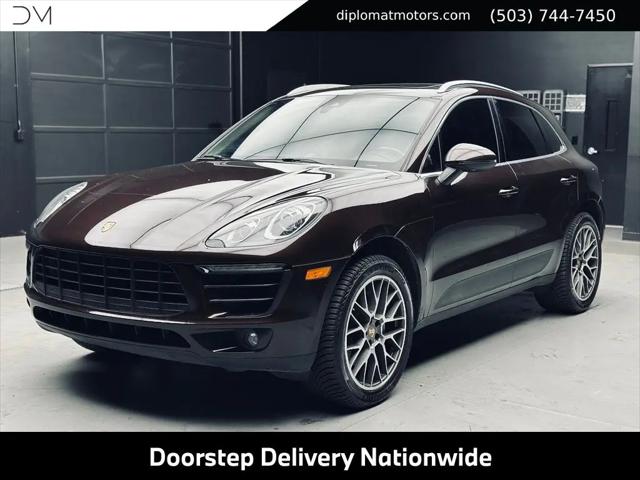 2018 Porsche Macan S for sale in Troutdale, OR