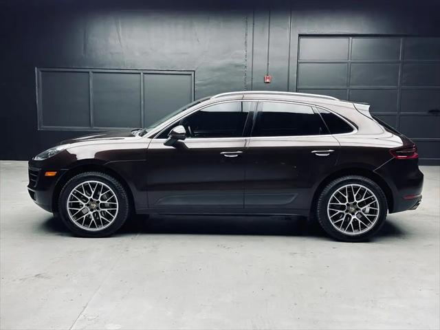 2018 Porsche Macan S