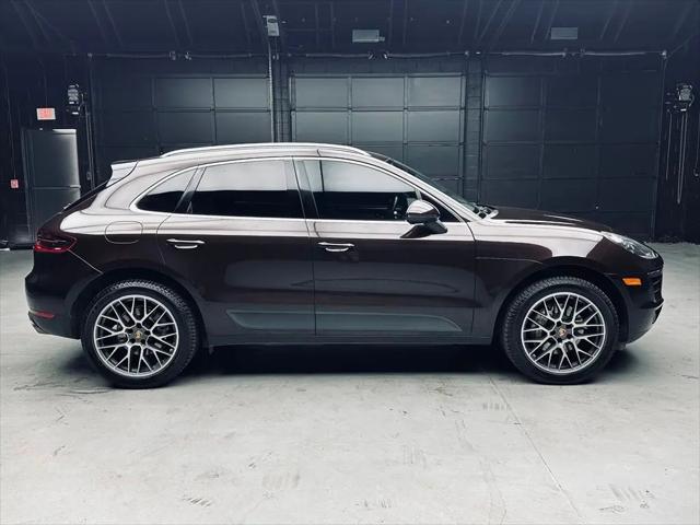 2018 Porsche Macan S