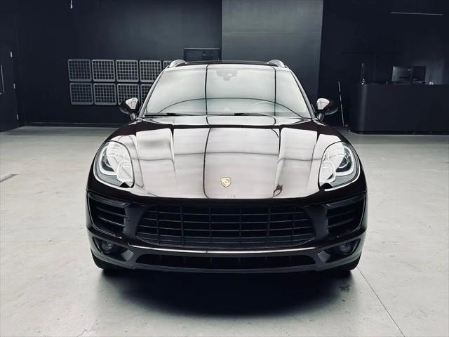 2018 Porsche Macan S
