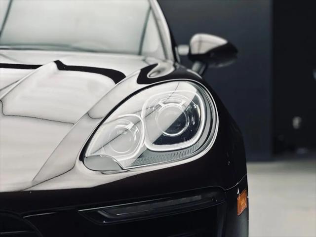 2018 Porsche Macan S