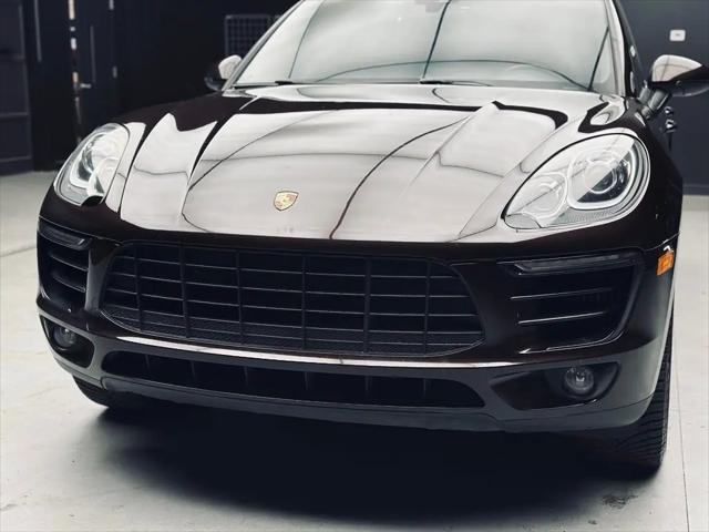 2018 Porsche Macan S