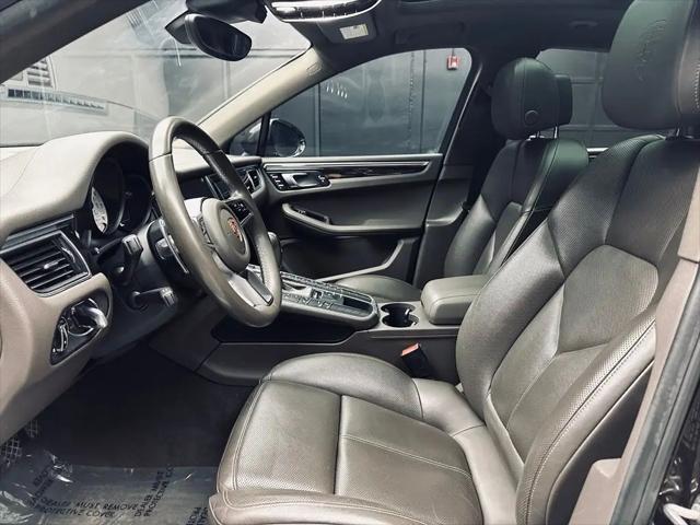 2018 Porsche Macan S