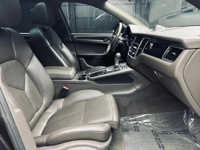 2018 Porsche Macan S