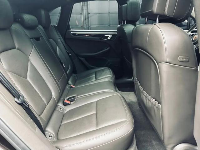 2018 Porsche Macan S