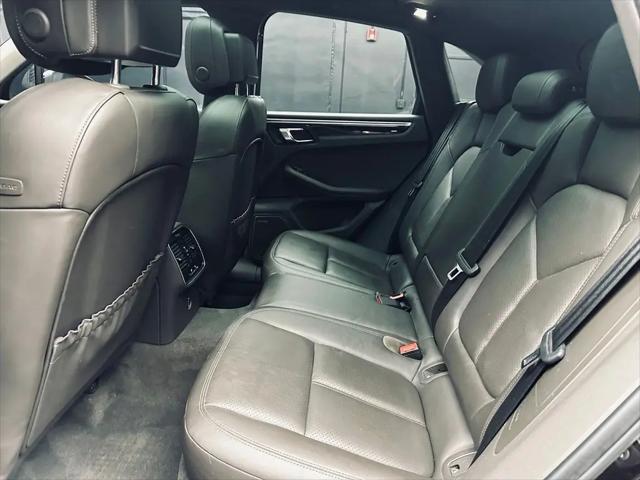 2018 Porsche Macan S