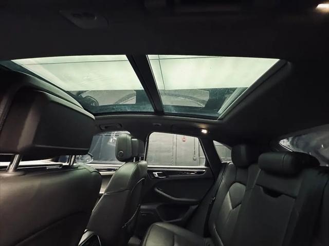 2018 Porsche Macan S