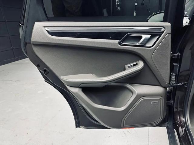 2018 Porsche Macan S
