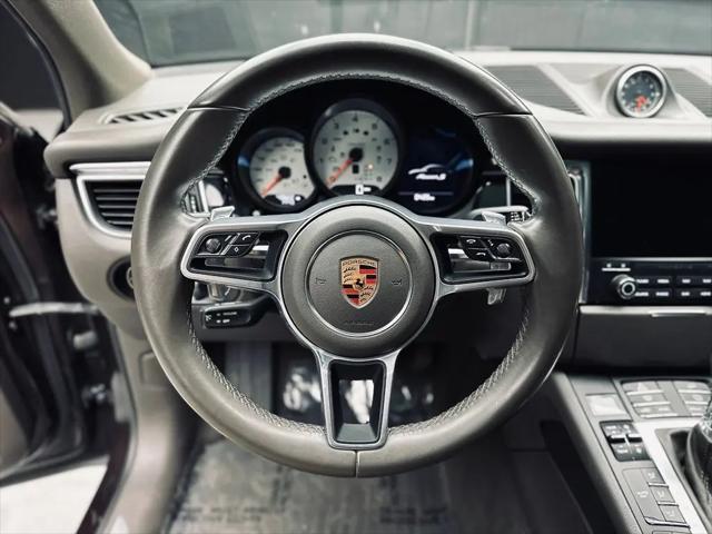 2018 Porsche Macan S