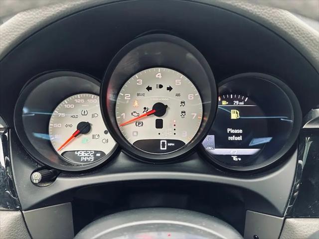 2018 Porsche Macan S