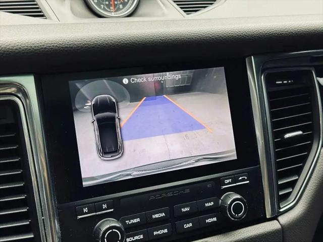 2018 Porsche Macan S