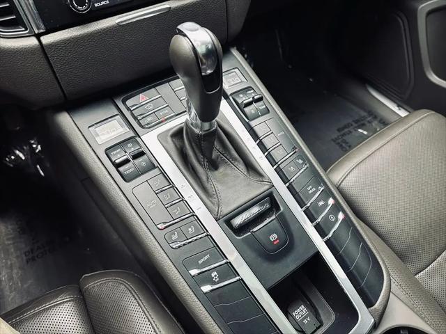 2018 Porsche Macan S
