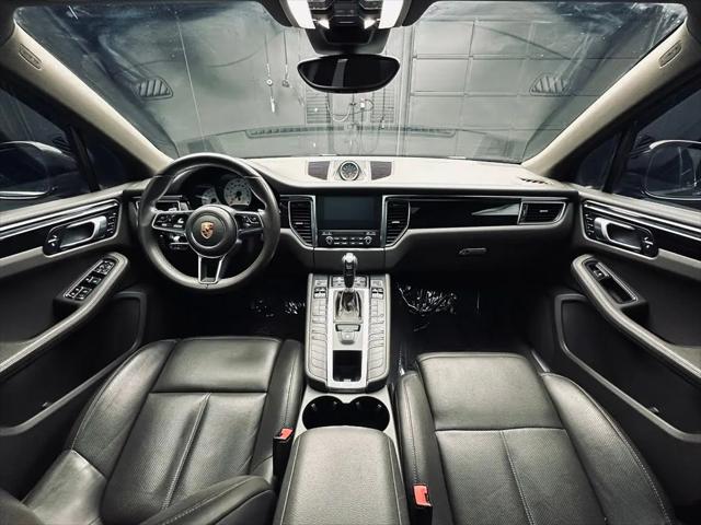 2018 Porsche Macan S