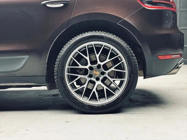 2018 Porsche Macan S
