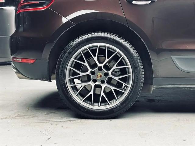 2018 Porsche Macan S