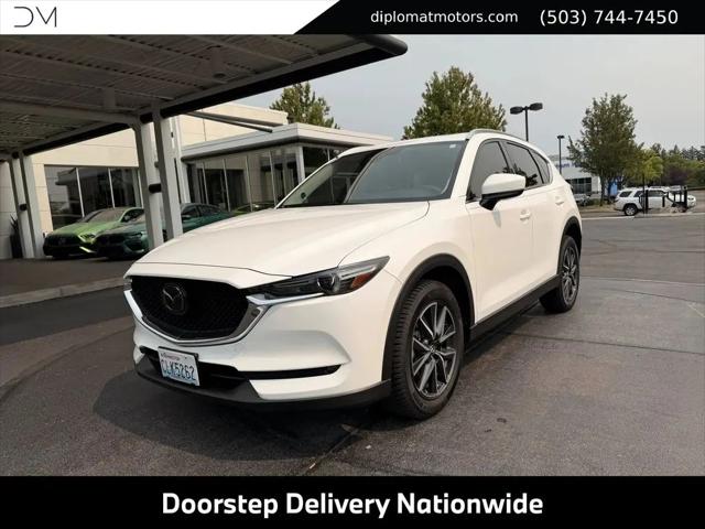 2018 Mazda CX-5 Grand Touring for sale in Troutdale, OR