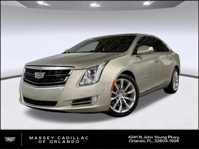 2016 Cadillac XTS Luxury Collection for sale in Orlando, FL