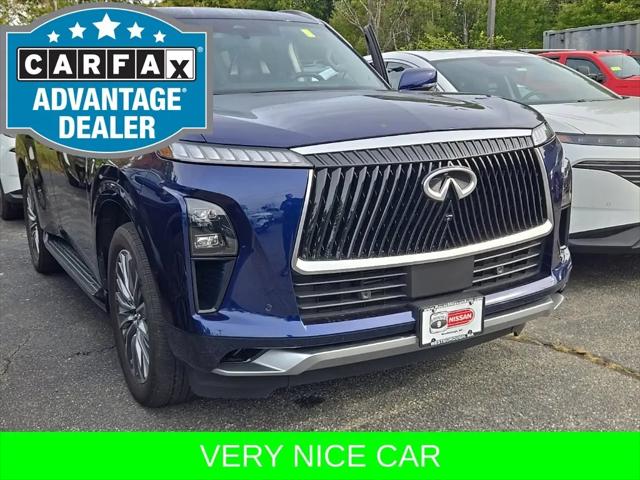 2025 INFINITI QX80 SENSORY AWD for sale in Westborough, MA