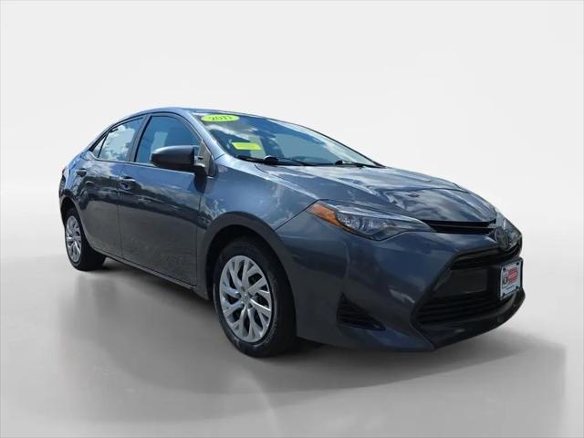 2017 Toyota Corolla LE for sale in Westborough, MA