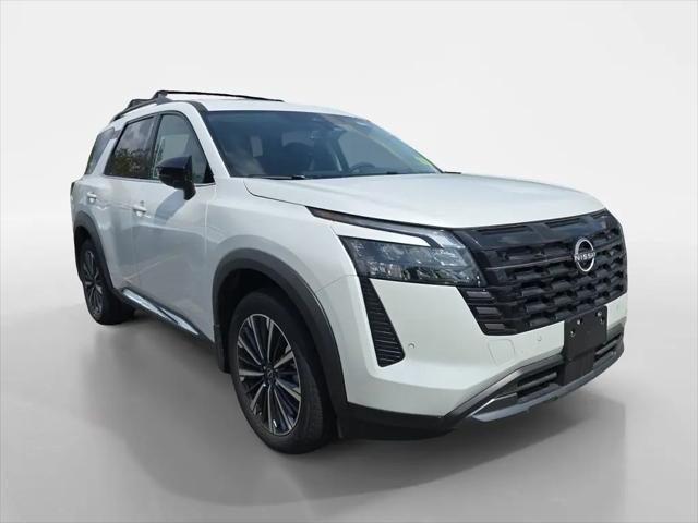 2026 Nissan Pathfinder Platinum for sale in Westborough, MA
