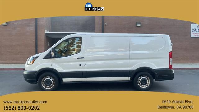2019 Ford Transit T-150