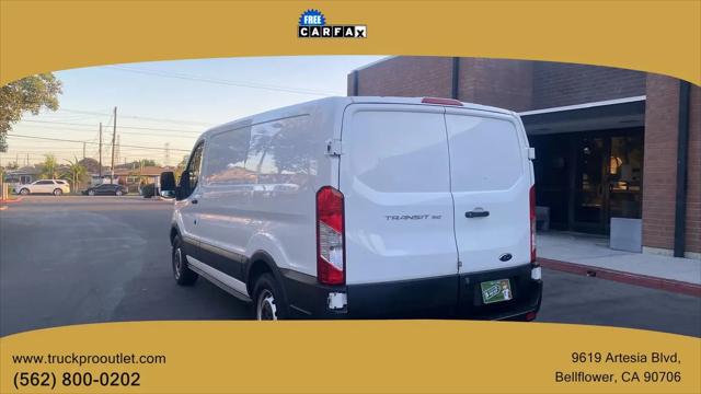 2019 Ford Transit T-150