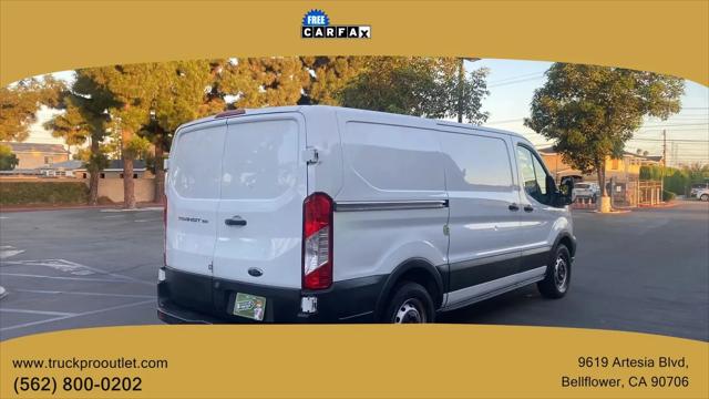 2019 Ford Transit T-150