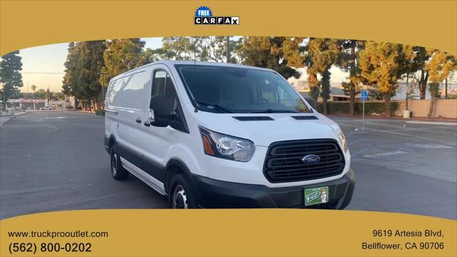 2019 Ford Transit T-150