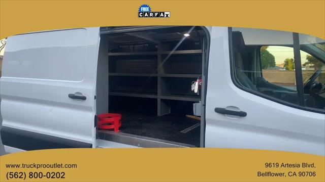 2019 Ford Transit T-150