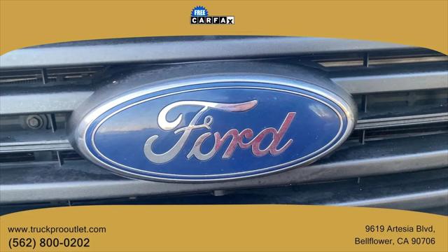 2019 Ford Transit T-150