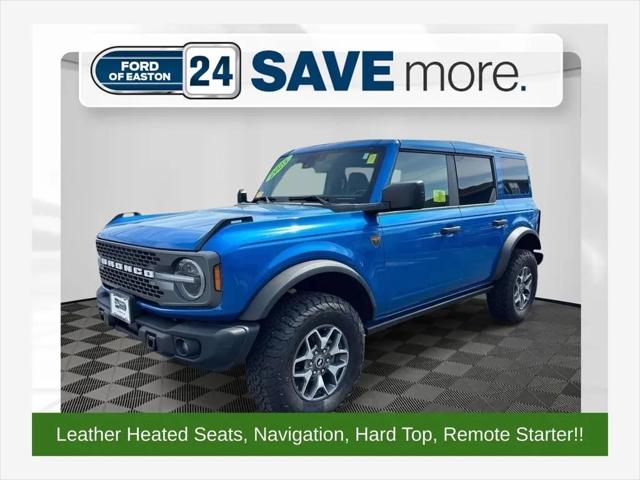 2025 Ford Bronco Badlands for sale in Easton, MA