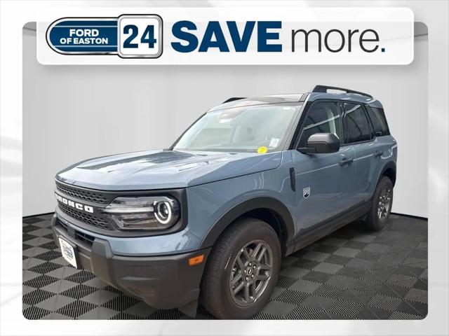 2026 Ford Bronco Sport Big Bend for sale in Easton, MA