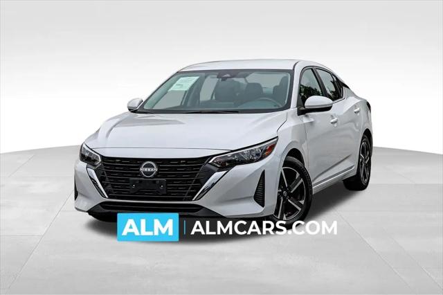 2024 Nissan Sentra SV Xtronic CVT for sale in Newnan, GA