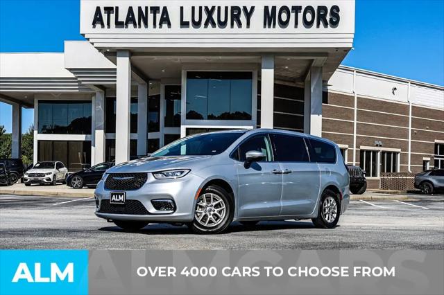 2023 Chrysler Pacifica Touring L