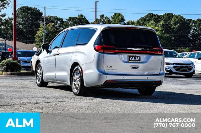2023 Chrysler Pacifica Touring L