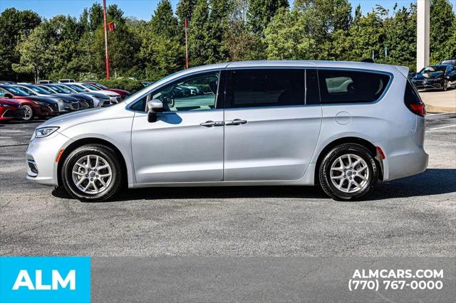 2023 Chrysler Pacifica Touring L