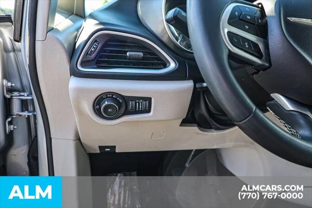 2023 Chrysler Pacifica Touring L