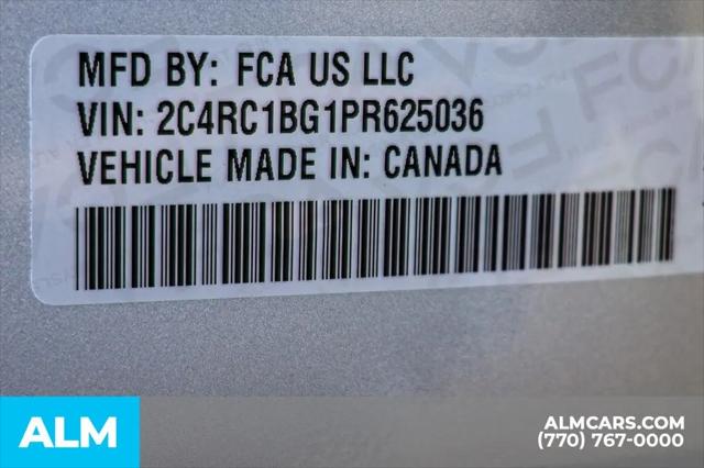 2023 Chrysler Pacifica Touring L